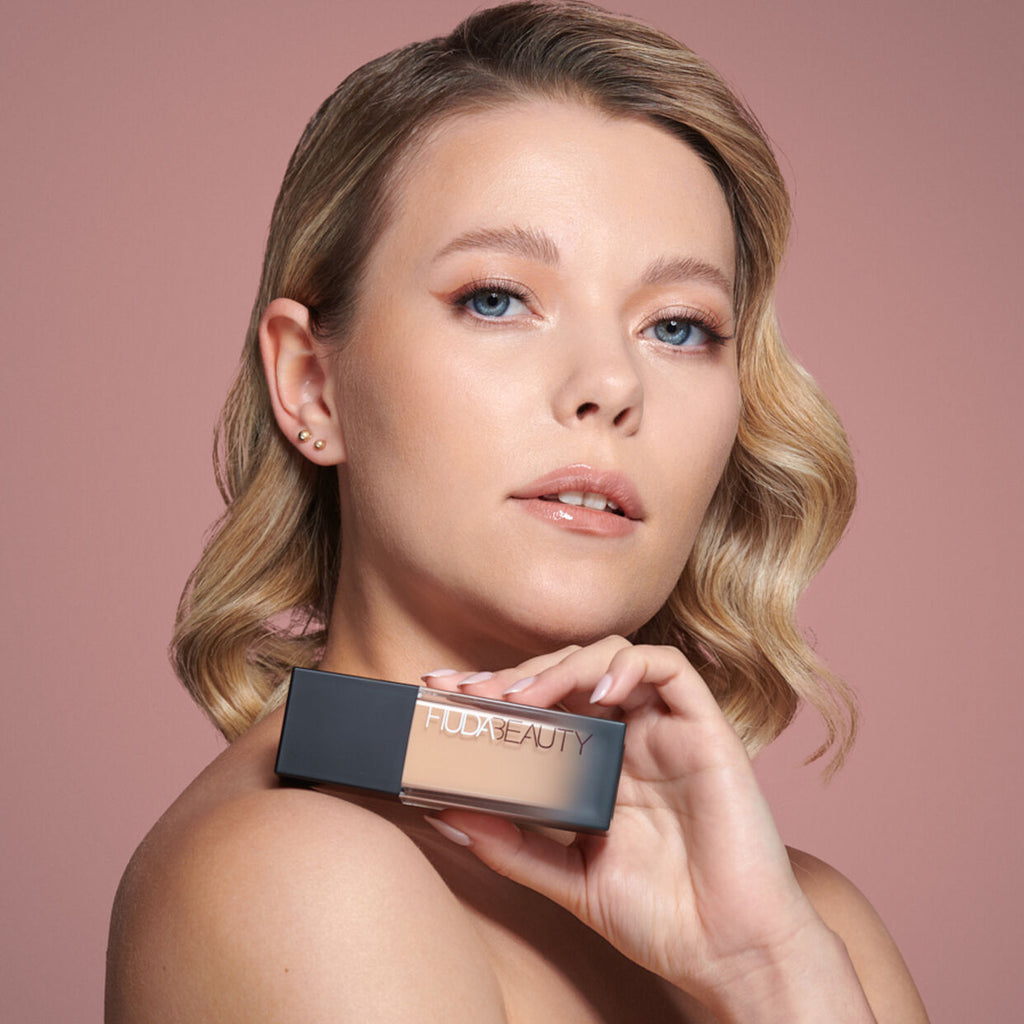 HudaBeauty #FauxFilter Luminous Matte Foundation