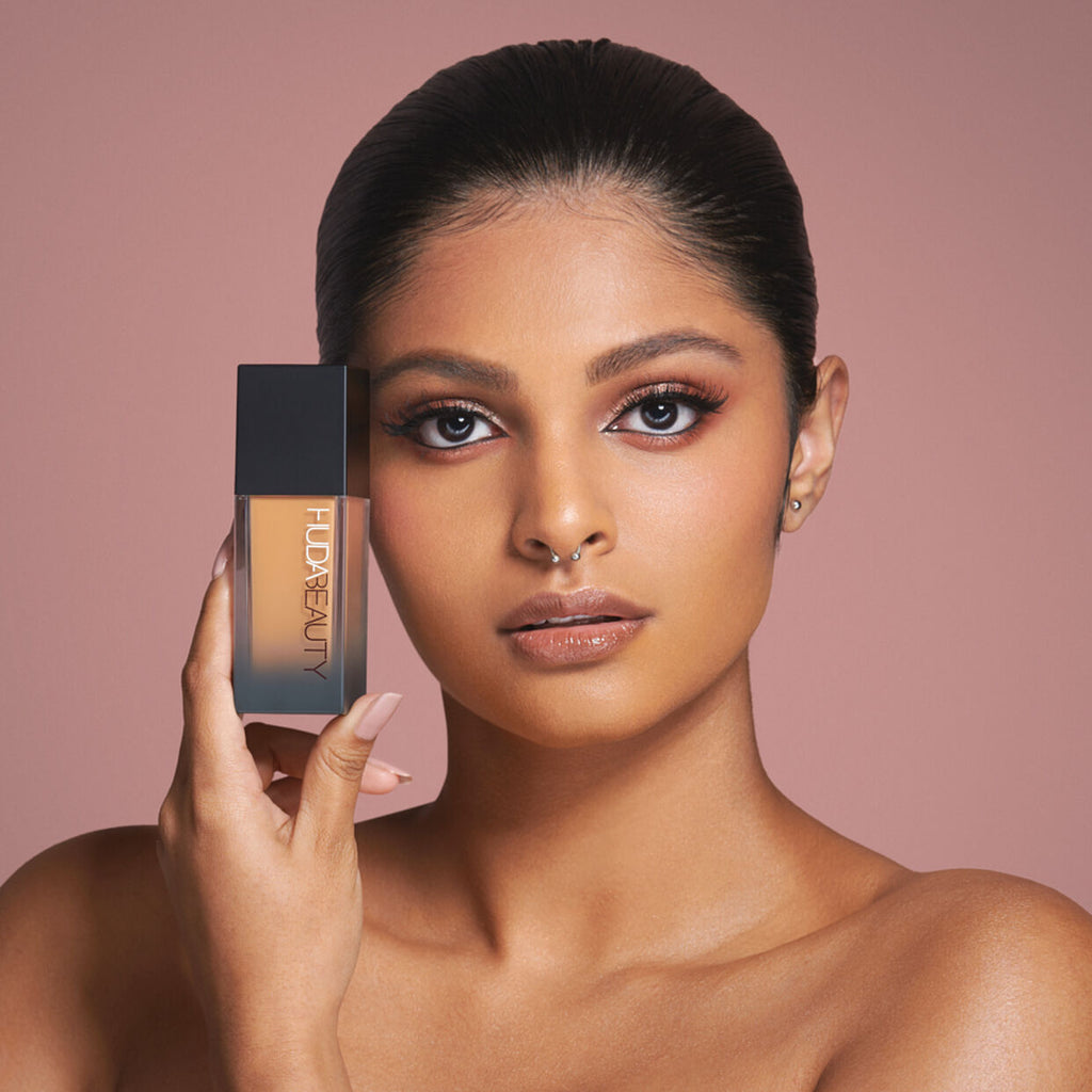 HudaBeauty #FauxFilter Luminous Matte Foundation