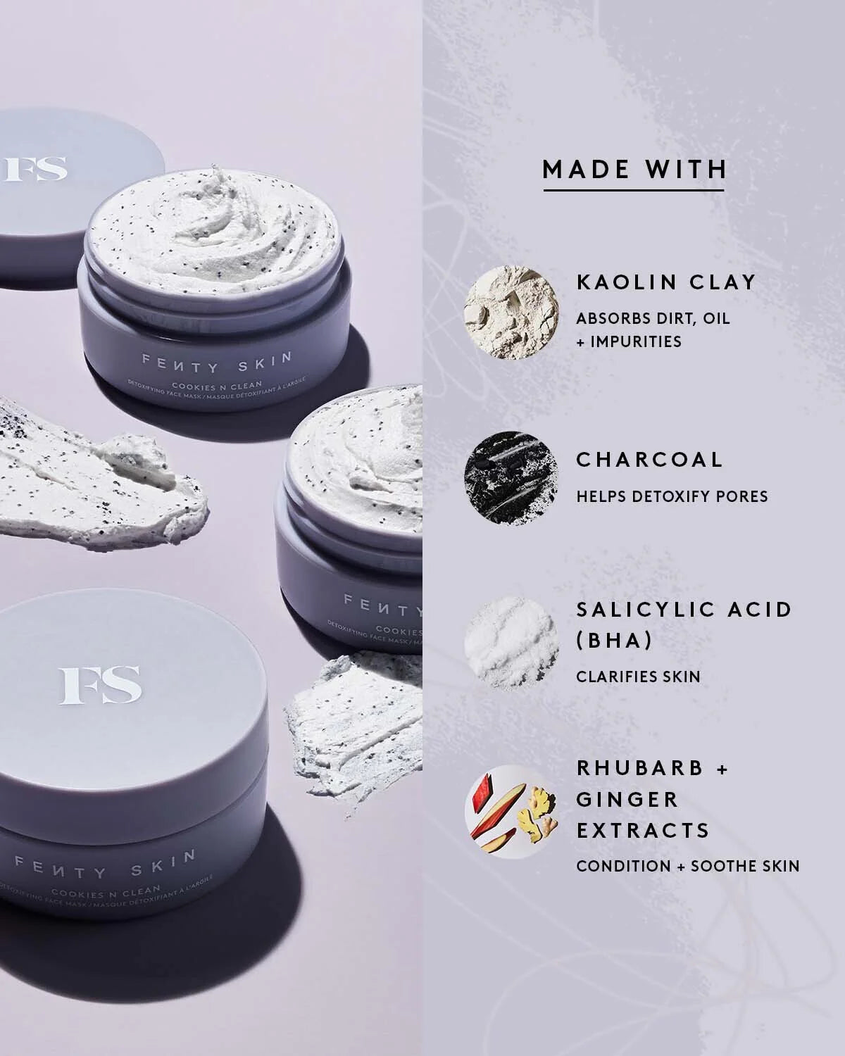 Fenty Skin Cookies N Clean