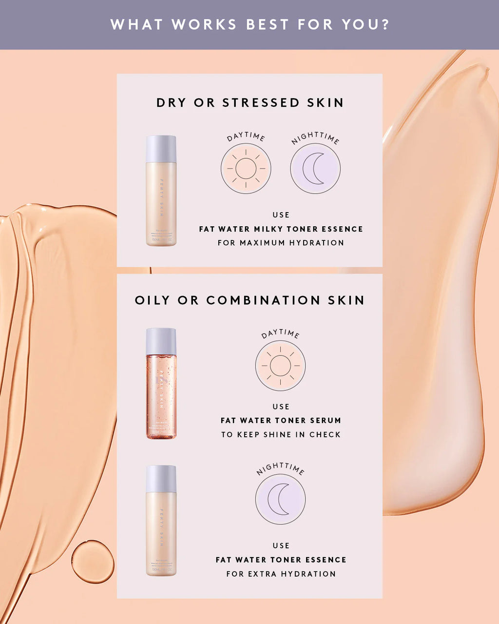 Fenty Skin Fat Water