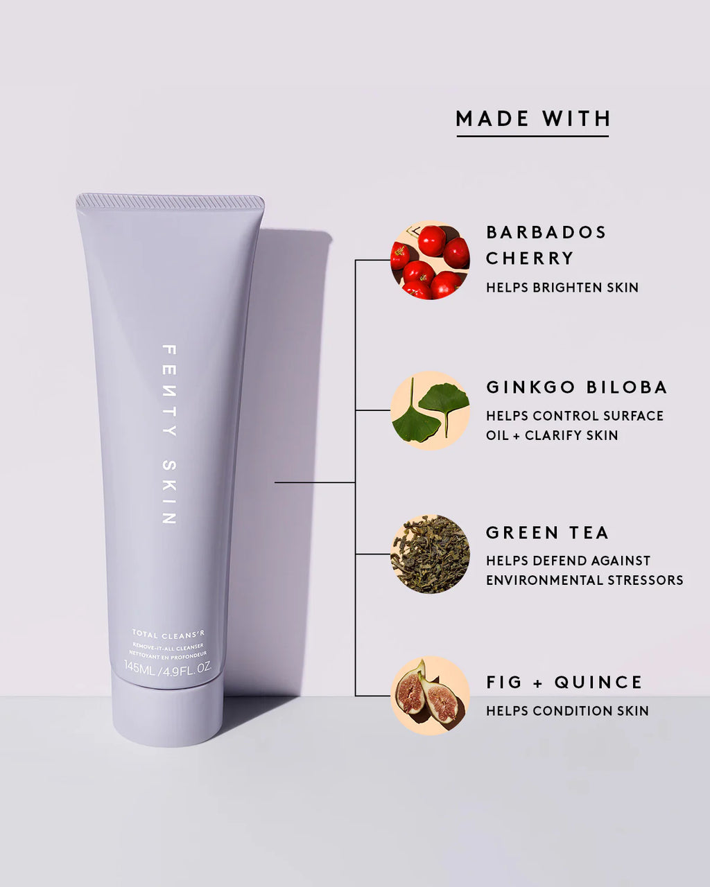 Fenty Skin Total Cleans’r Remove-It-All