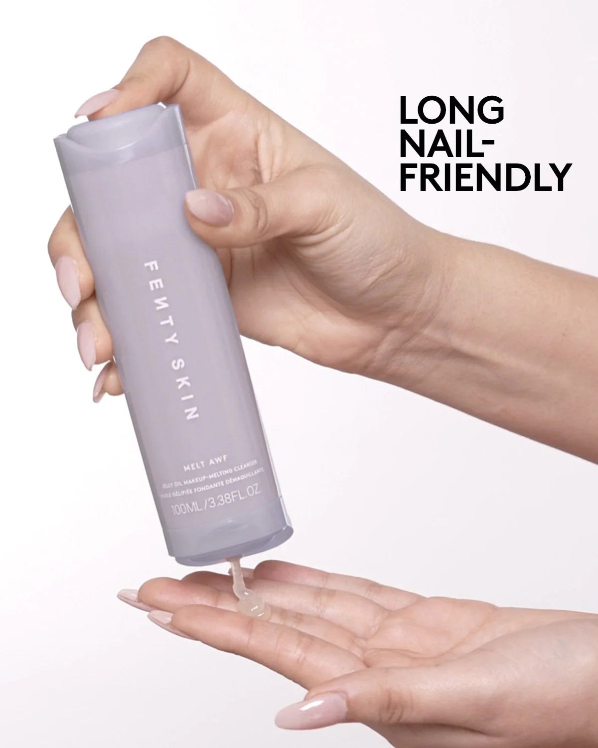 Fenty Skin Melt Awf Jelly-Oil Cleanser