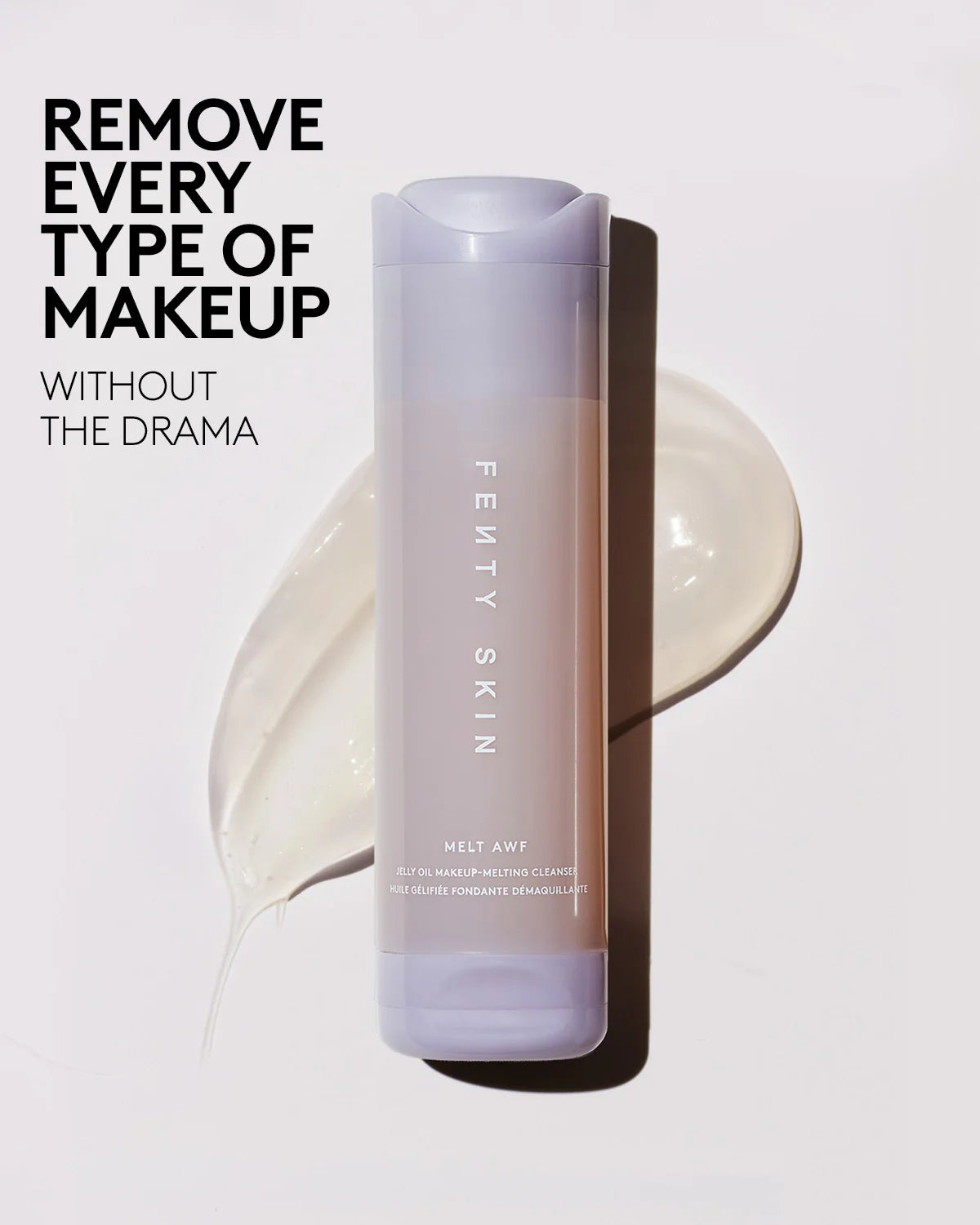 Fenty Skin Melt Awf Jelly-Oil Cleanser