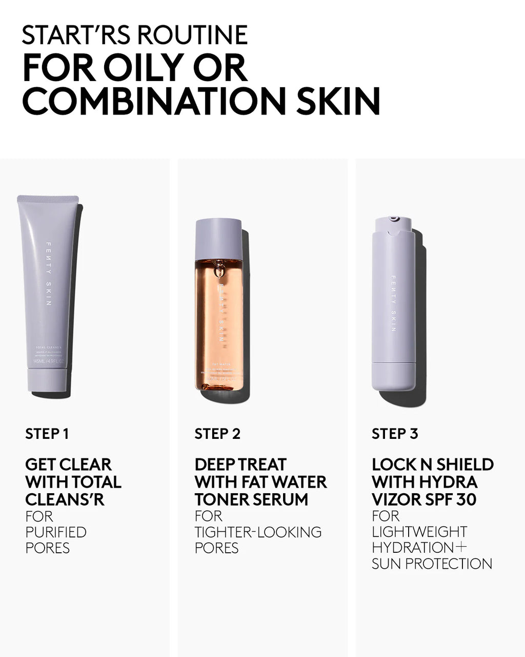 Fenty Skin Total Cleans’r Remove-It-All