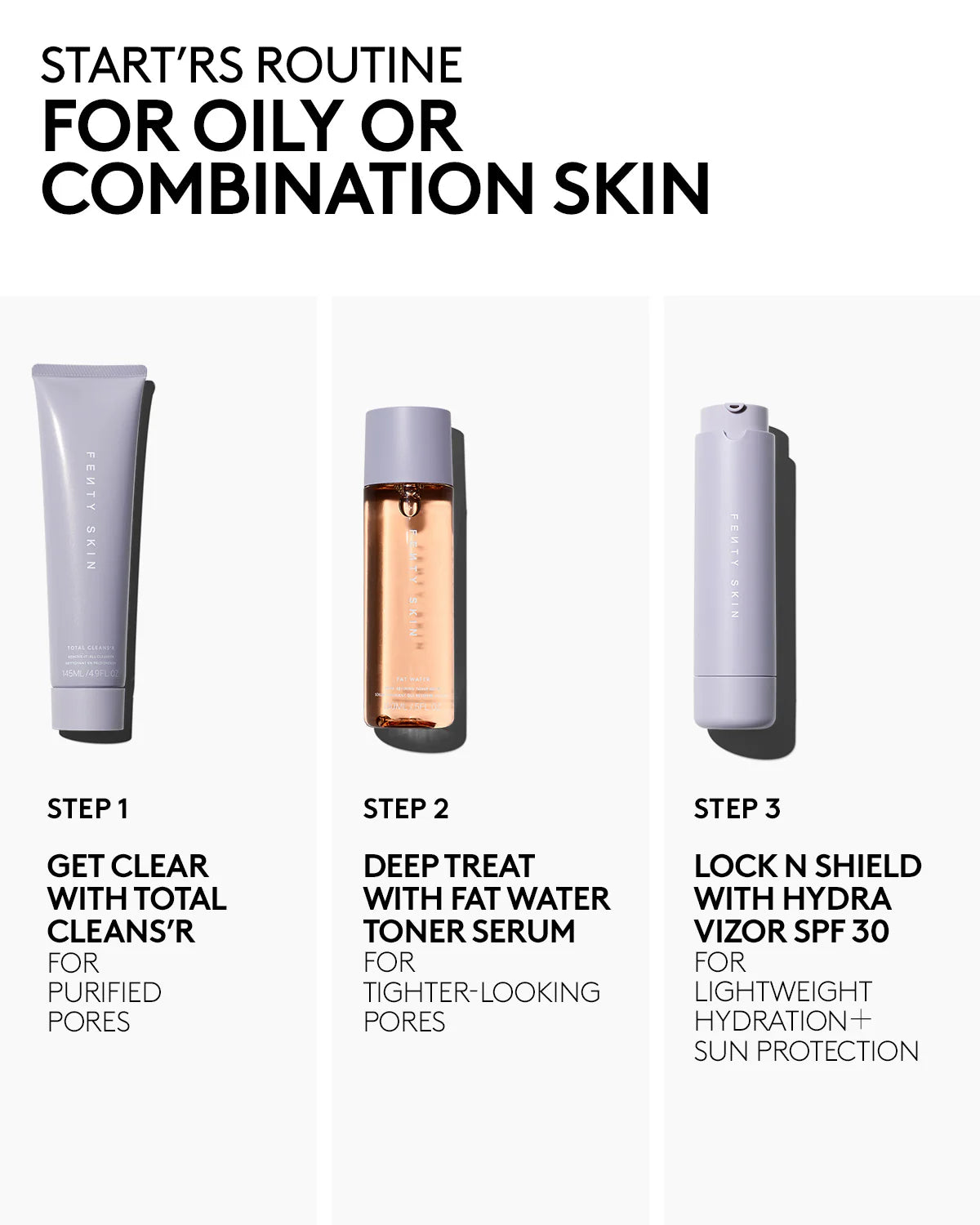 Fenty Skin Total Cleans’r Remove-It-All