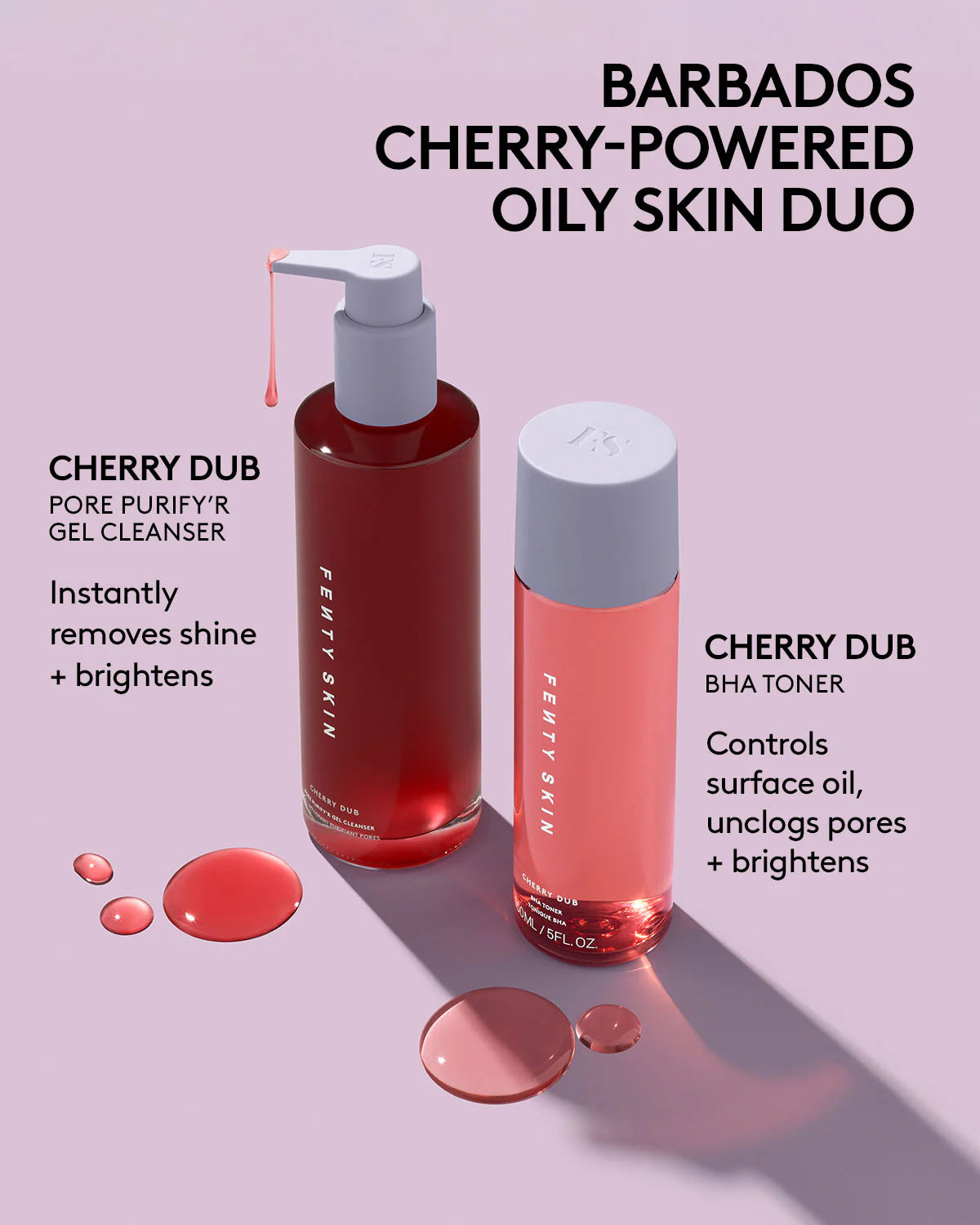 Fenty Skin Cherry Dub BHA Toner