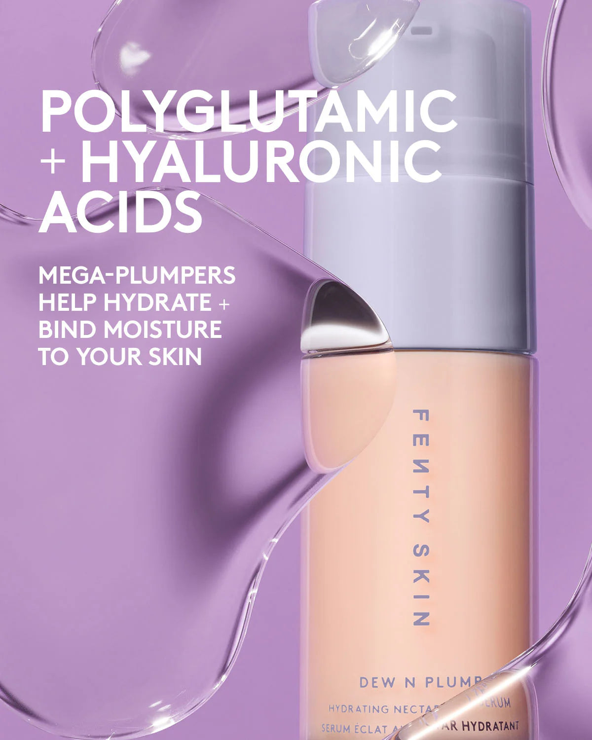 Fenty Skin Dew N Plump
