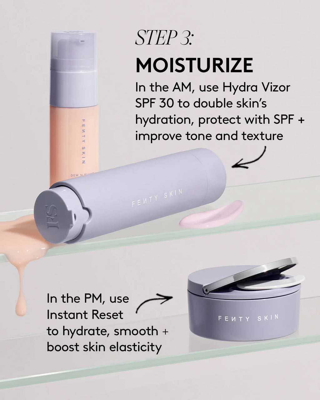 Fenty Skin Dew N Plump