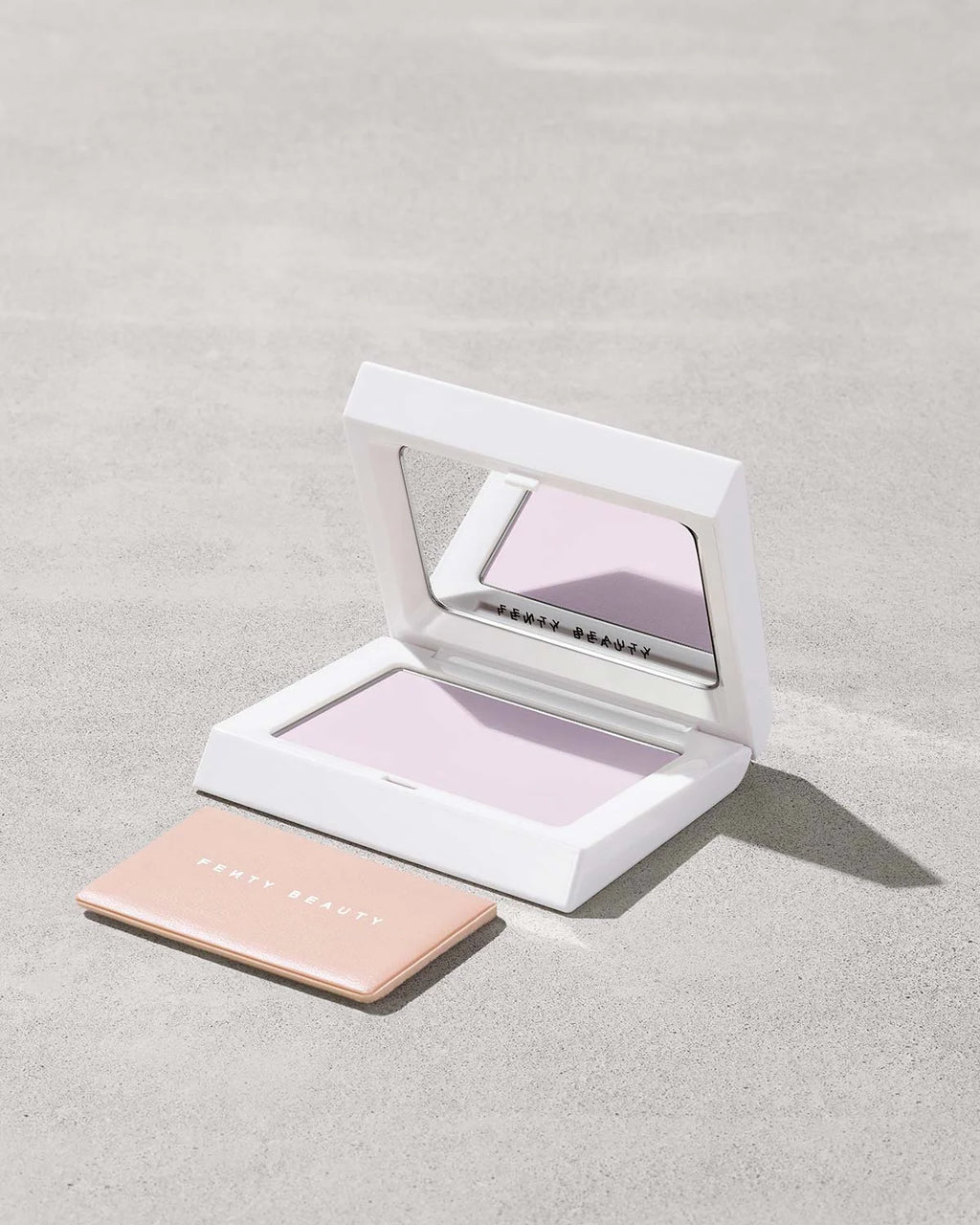 Fenty Beauty Bright Fix - Finalni Puder - Nylaglow | BiH