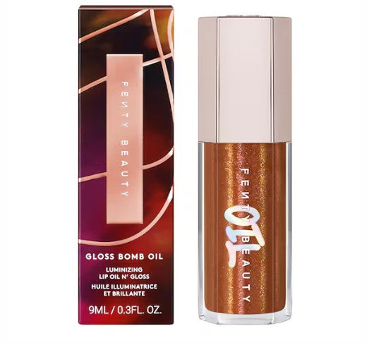 Fenty Beauty Gloss Bomb Oil - Sjaj za Usne - Nylaglow | BiH