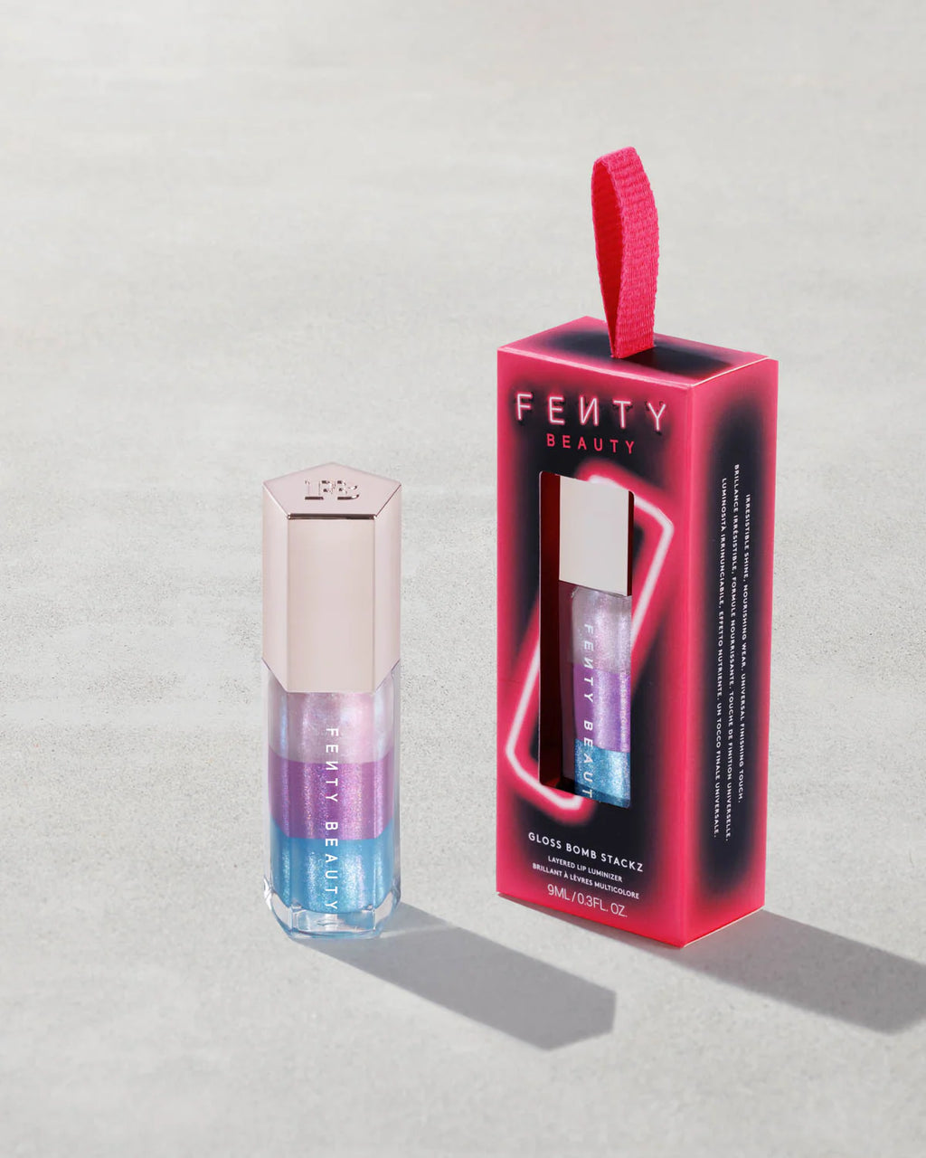 Fenty Beauty Gloss Bomb Stax - Sjaj za Usne - Nylaglow | BiH