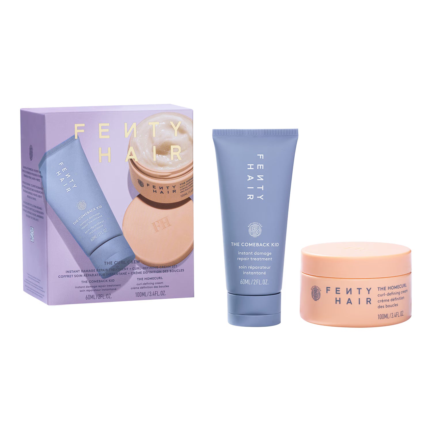 Fenty Hair The Curl Crew - Nylaglow | BiH