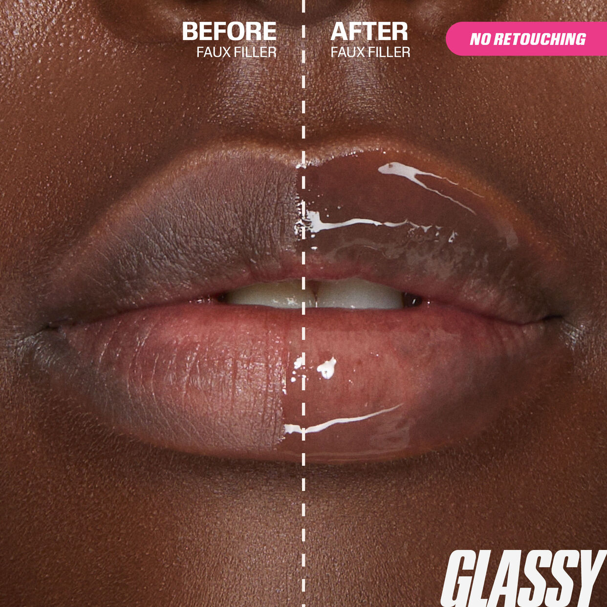 HudaBeauty Glossiest Gloss Trio