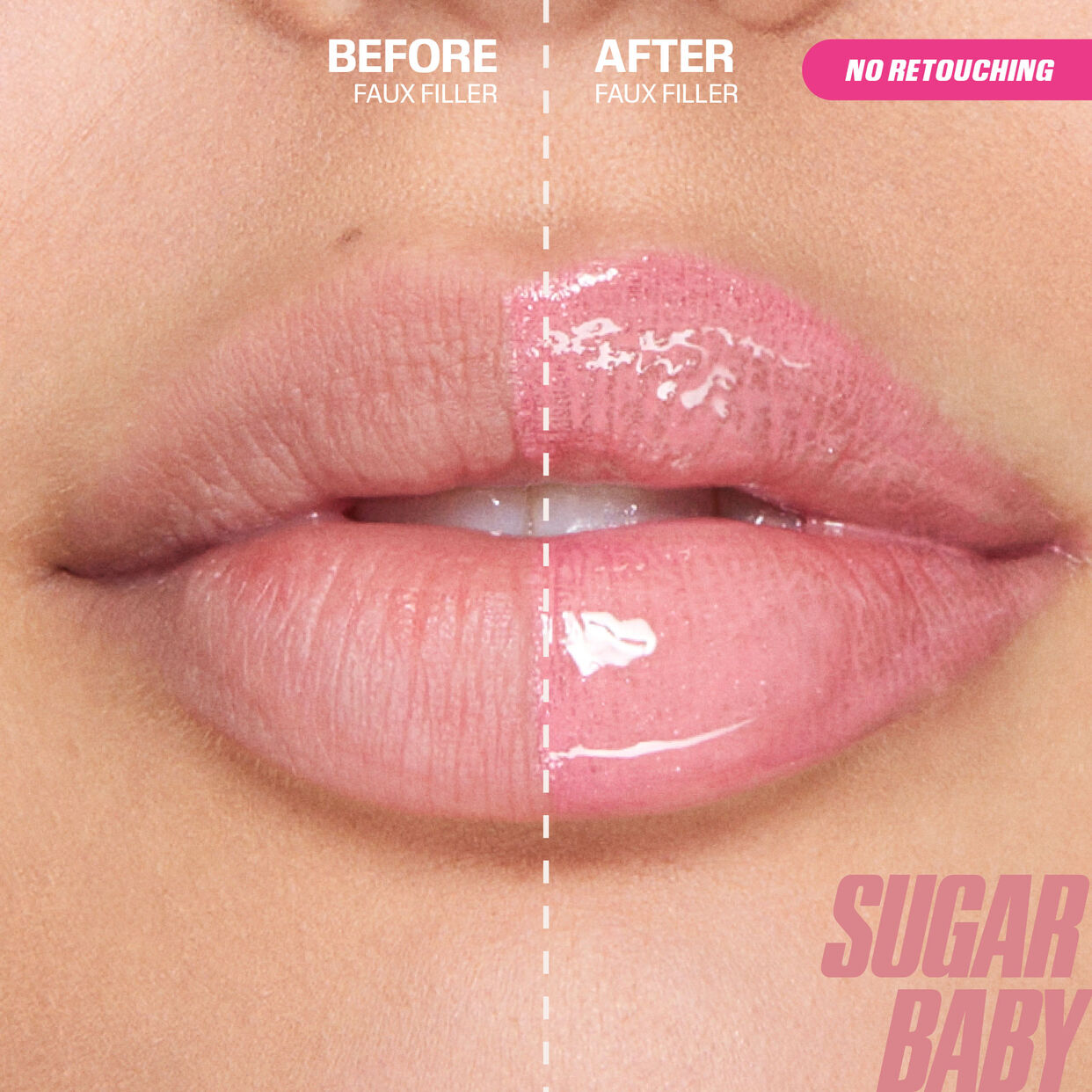 HudaBeauty Glossiest Gloss Trio