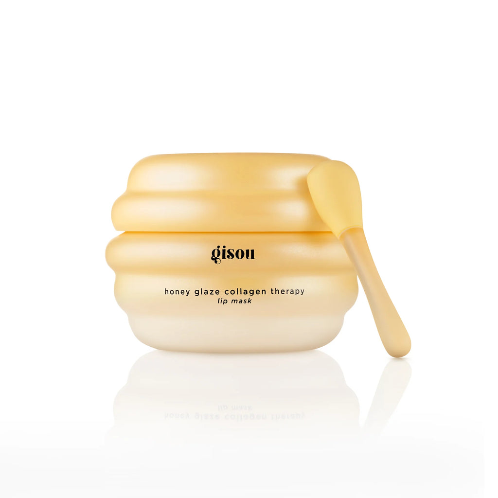 Gisou Honey Glaze Collagen Therapy Lip Mask-Nylaglow-BiH