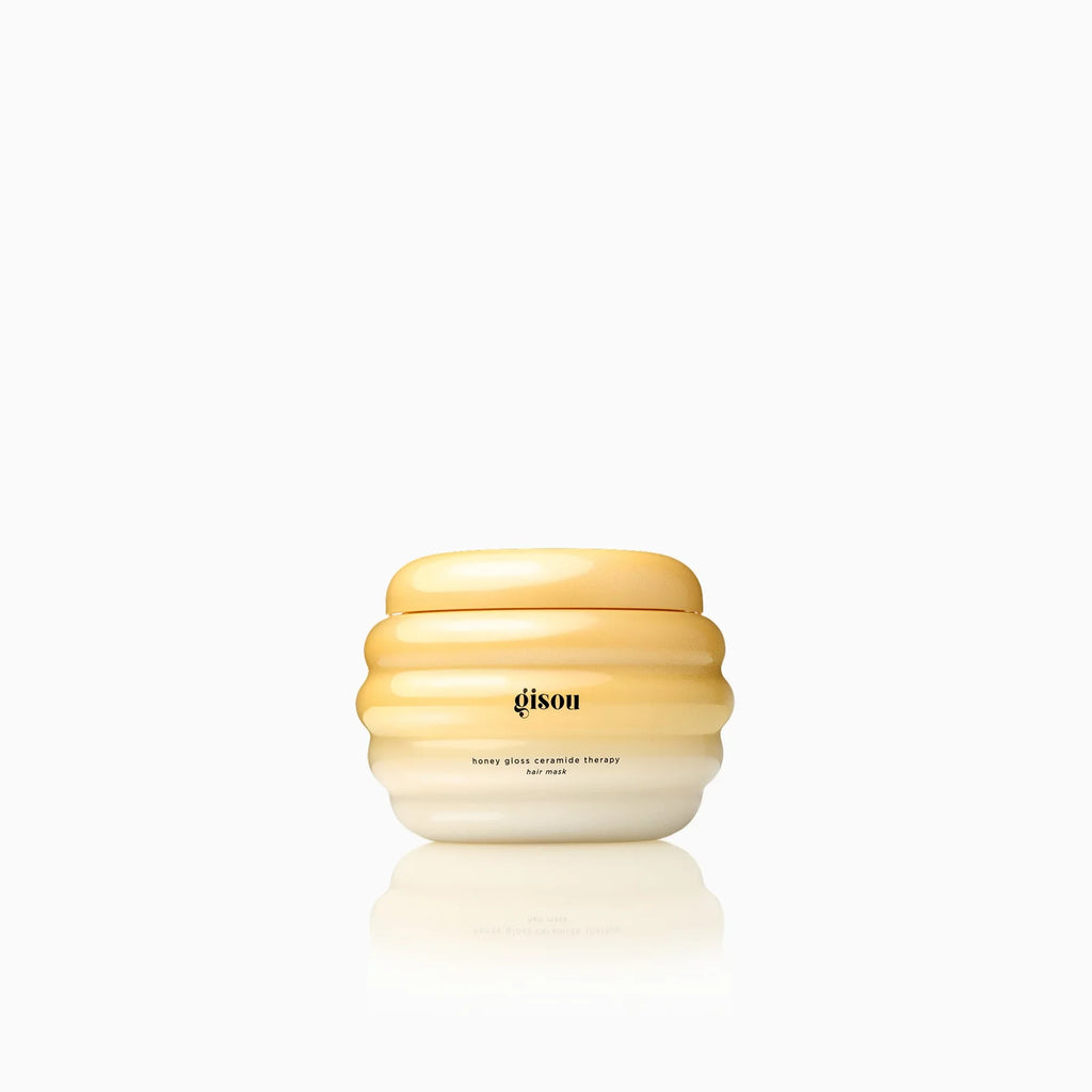 Gisou Honey Gloss Ceramide Therapy Hair Mask-Nylaglow-BiH