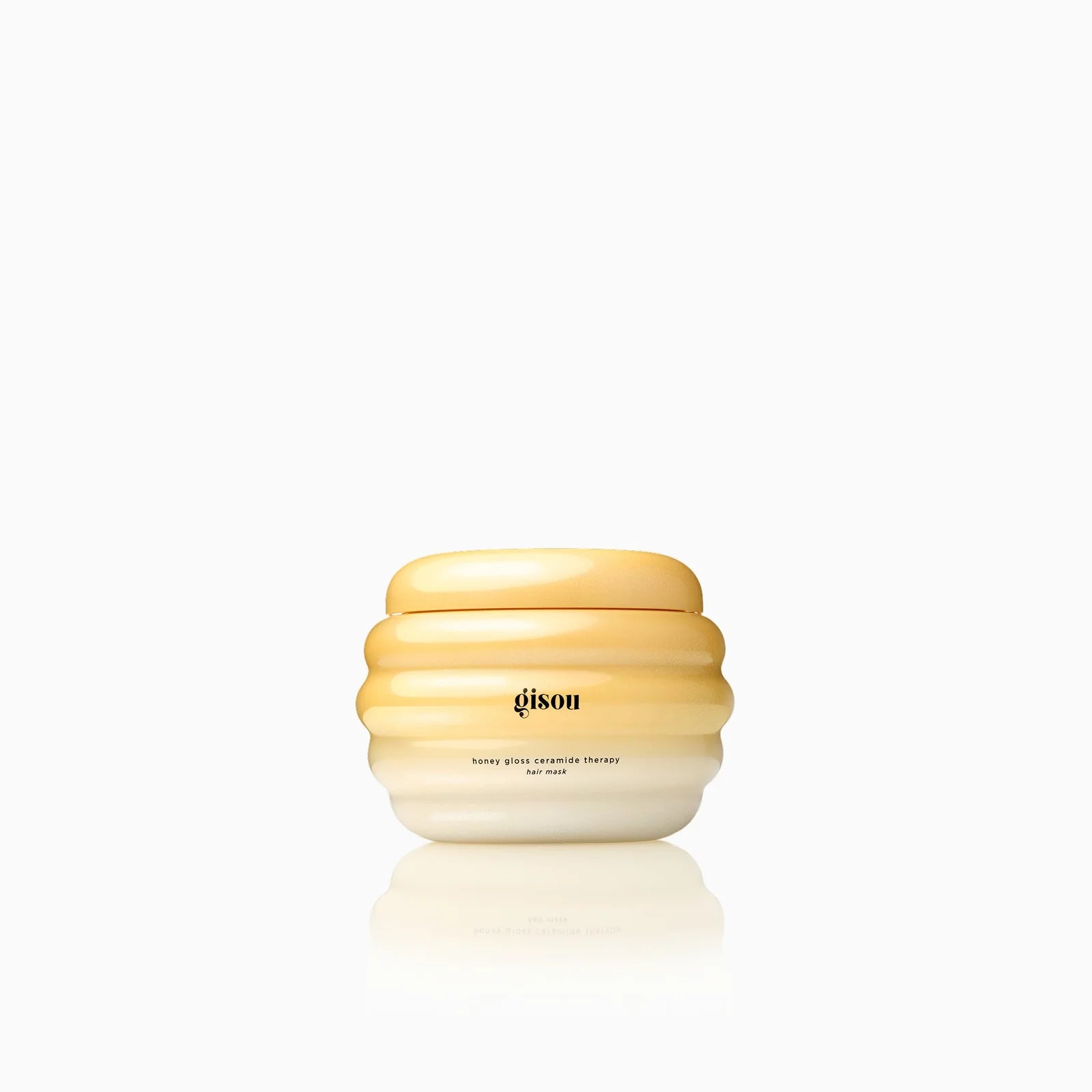 Gisou Honey Gloss Ceramide Therapy Hair Mask-Nylaglow-BiH