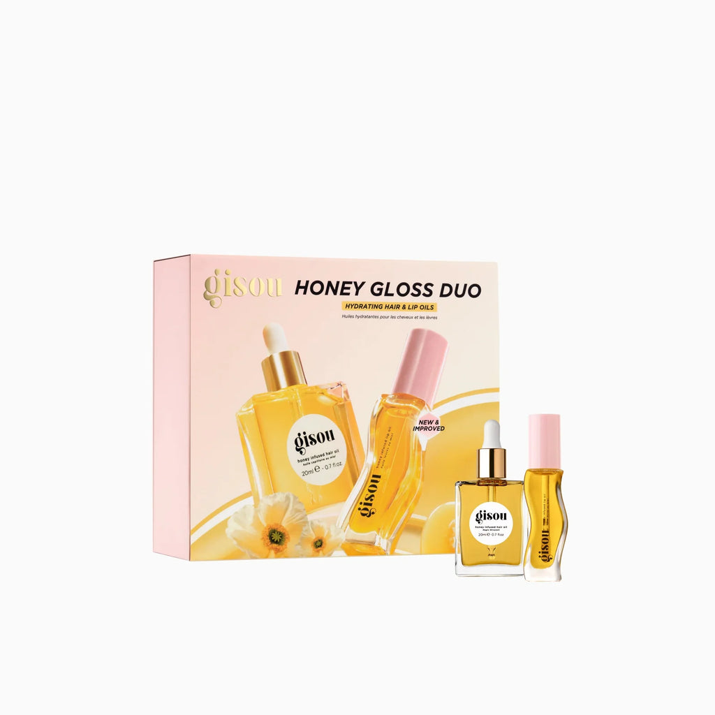 Gisou Honey Gloss Duo-Nylaglow-BiH
