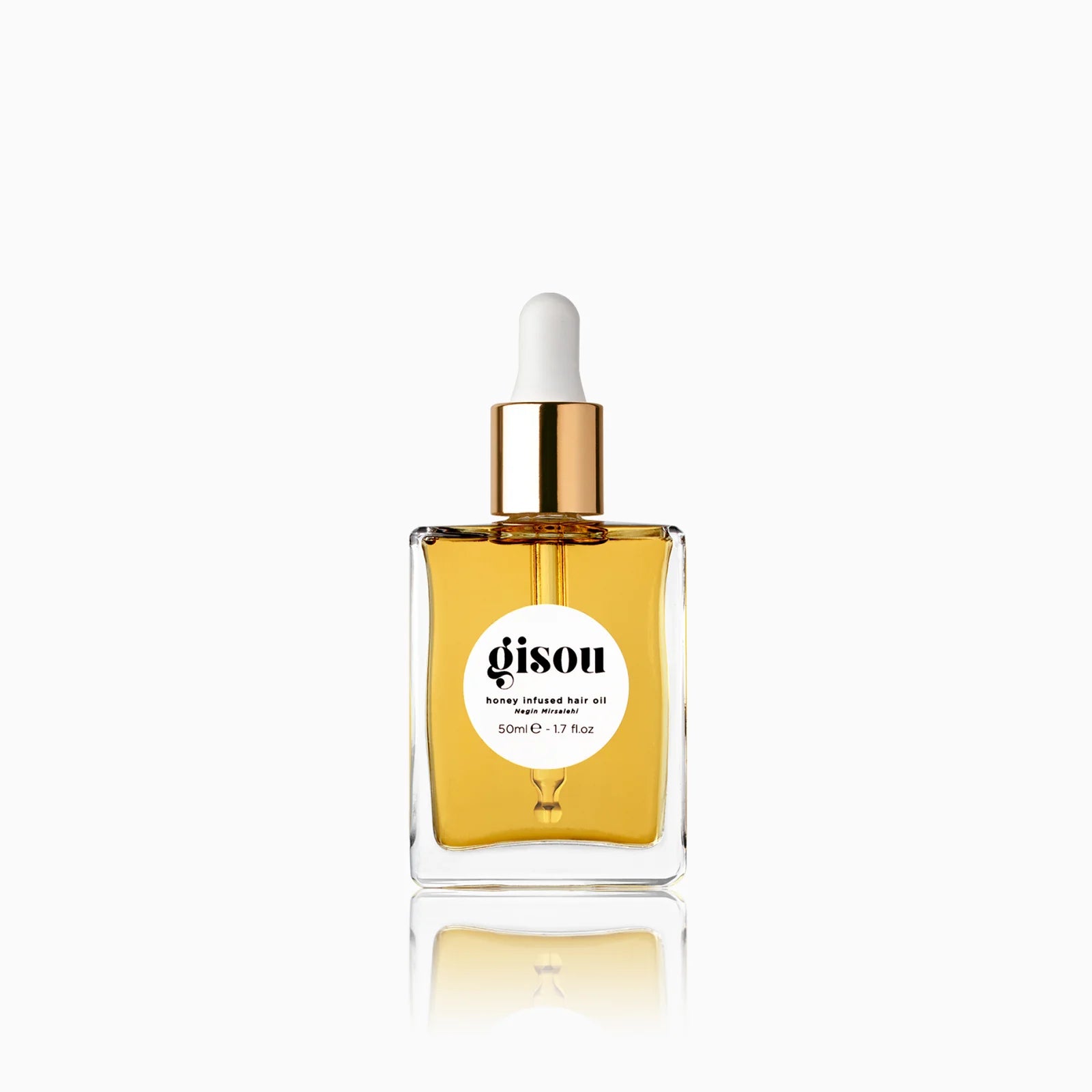 Gisou Honey Infused Hair Oil-Nylaglow-BiH