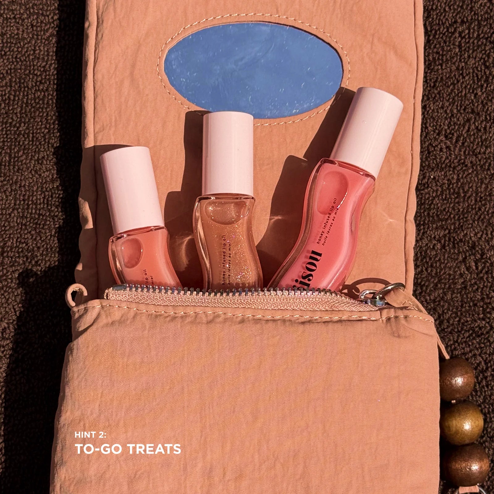 Gisou The Glossy Icons Mystery Box