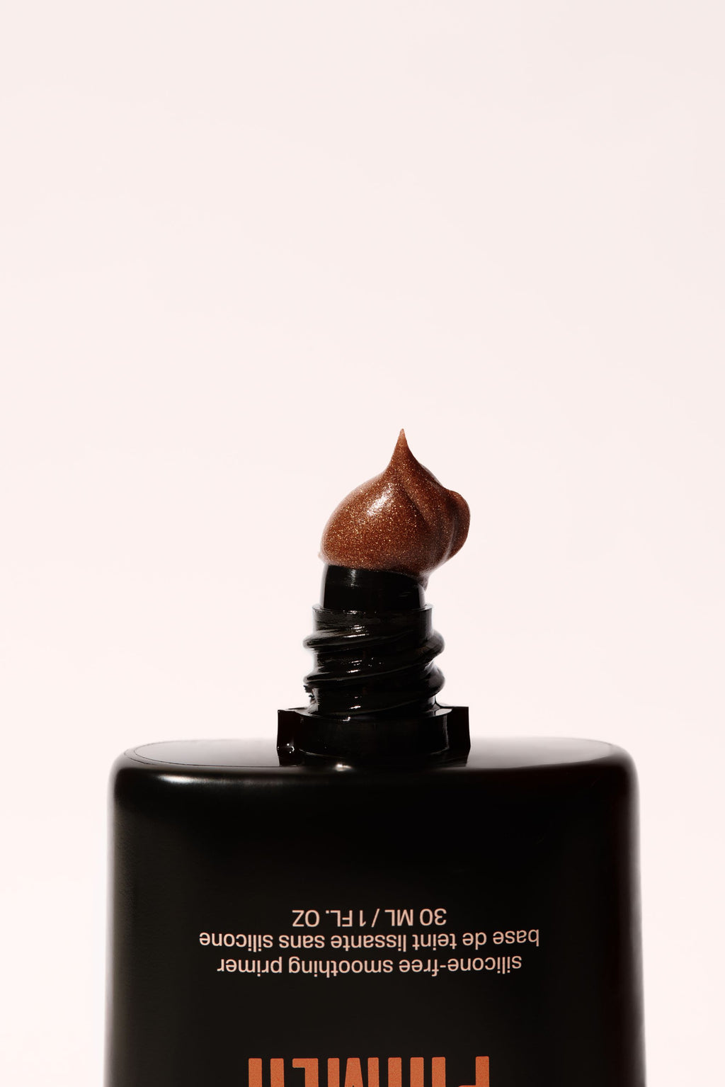 HudaBeauty Easy Blur Silicone-Free Smoothing Primer Bronze Fudge