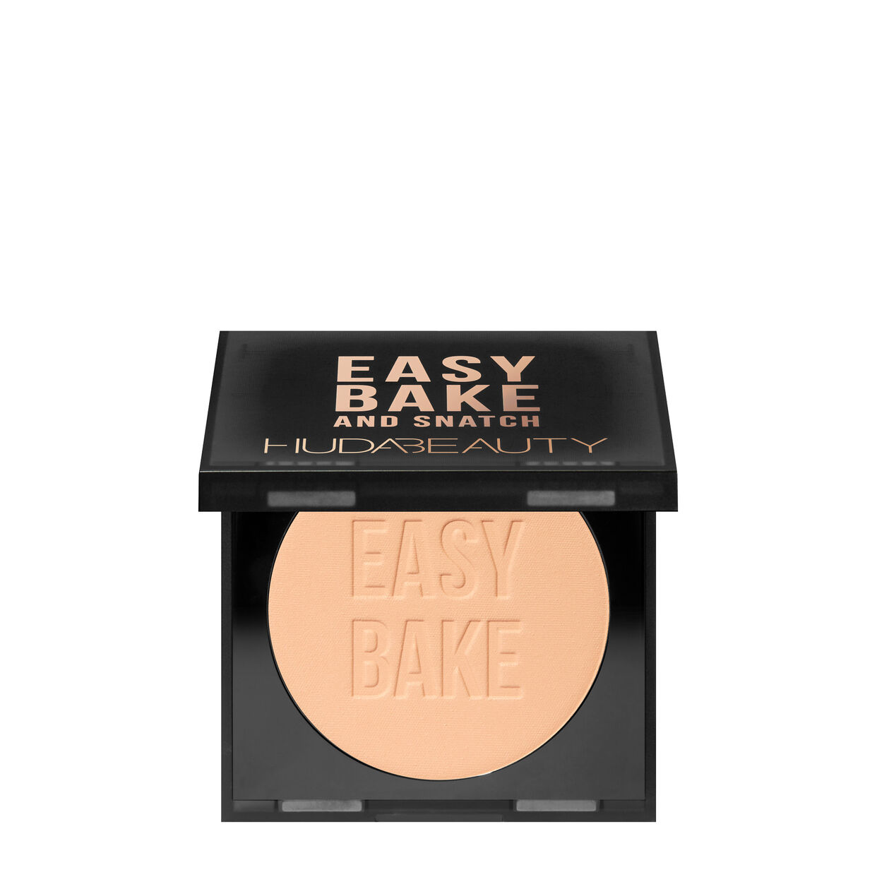 HudaBeauty Easy Bake and Snatch Pressed Talc-Free Brightening and Setting Powder