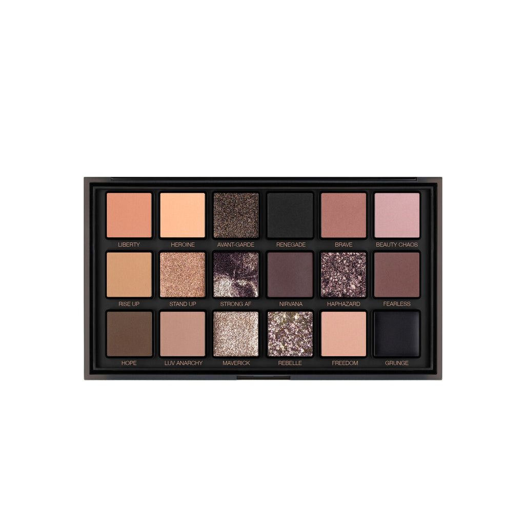 HudaBeauty Pretty Grunge Eyeshadow Palette