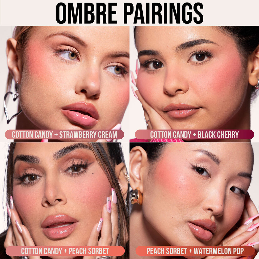 HudaBeauty Blush Filter Discovery Kit