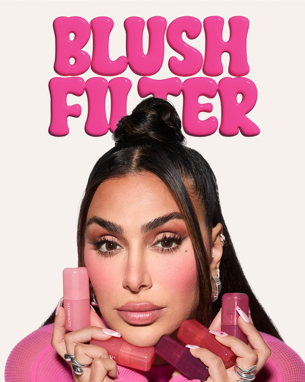 HudaBeauty Blush Filter Discovery Kit
