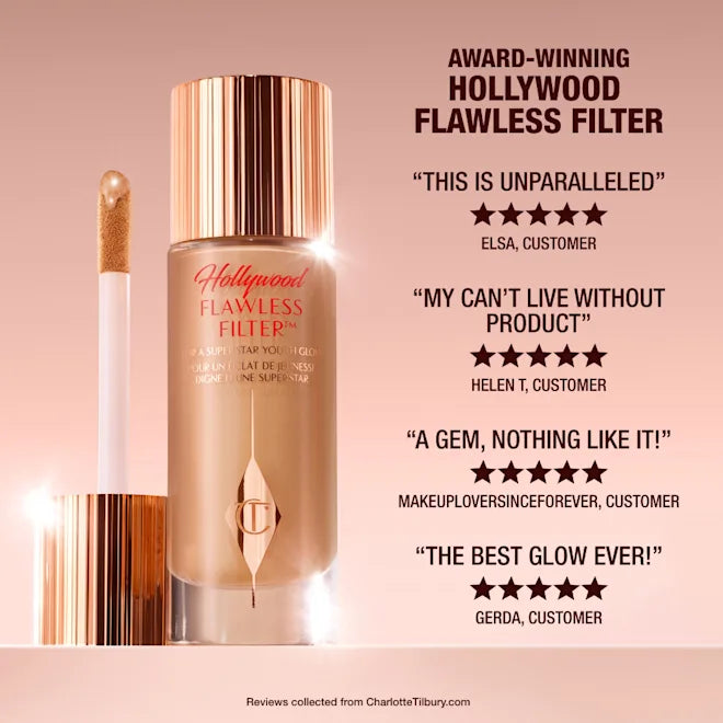 Charllote Tilbury HOLLYWOOD FLAWLESS FILTER