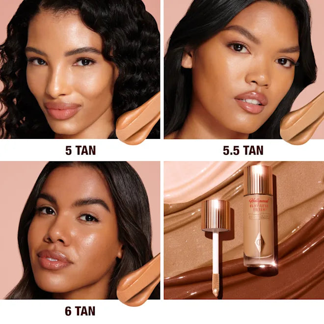 Charllote Tilbury HOLLYWOOD FLAWLESS FILTER
