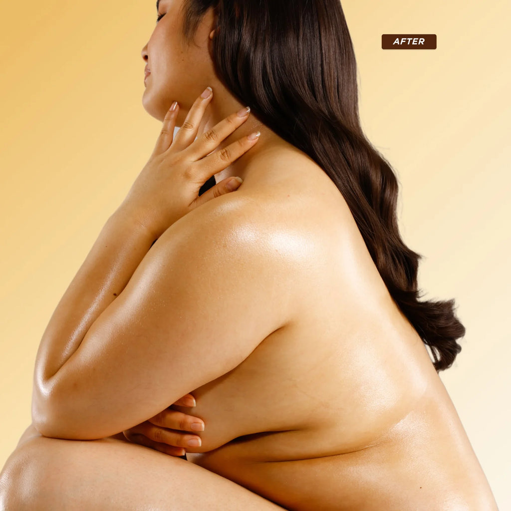 Gisou Honey Infused Body Oil - Nijansa "Honey Gold"