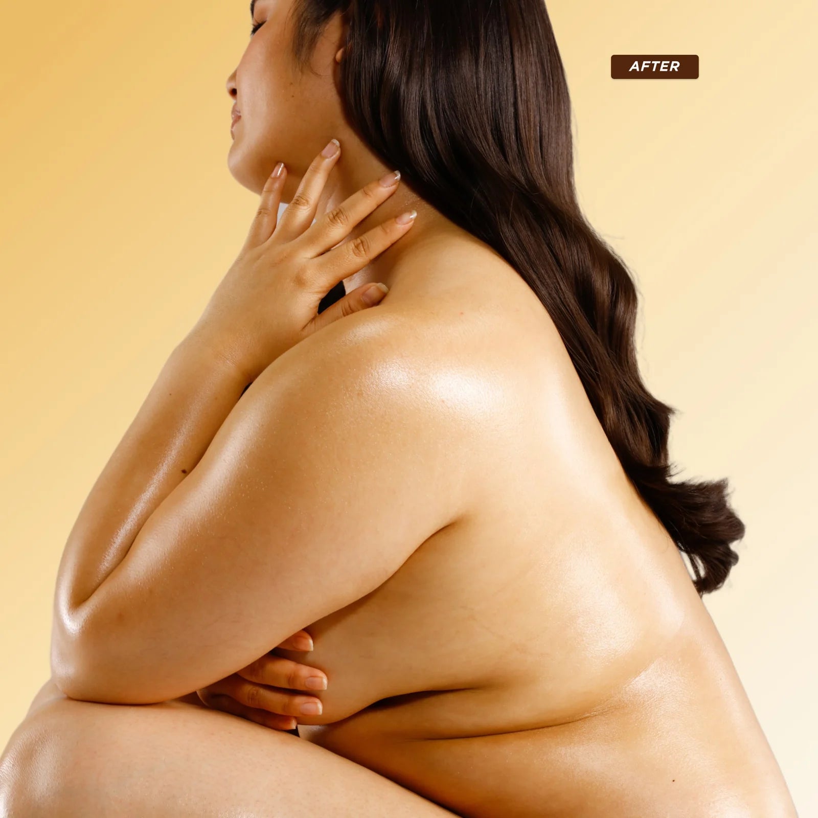 Gisou Honey Infused Body Oil - Nijansa "Honey Gold"