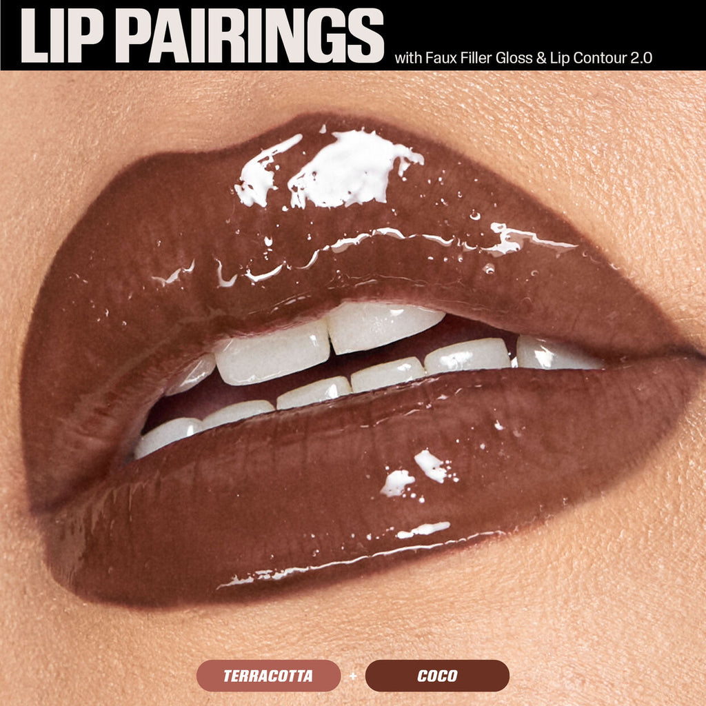 HudaBeauty Juicy Coco Lip Duo