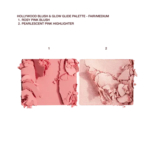 Charlotte Tilbury HOLLYWOOD BLUSH & GLOW GLIDE PALETTE