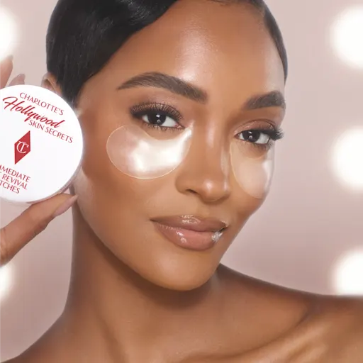 Charlotte Tilbury CHARLOTTE'S HOLLYWOOD SKIN SECRETS IMMEDIATE EYE REVIVAL PATCHES