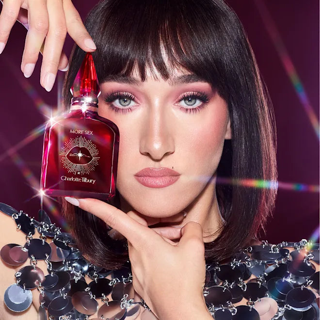 Charlotte Tilbury MORE SEX FRAGRANCE