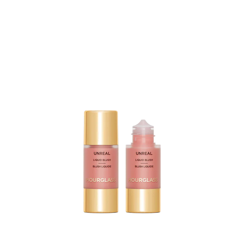 Hourglass Unreal Liquid Blush-Nylaglow | BiH