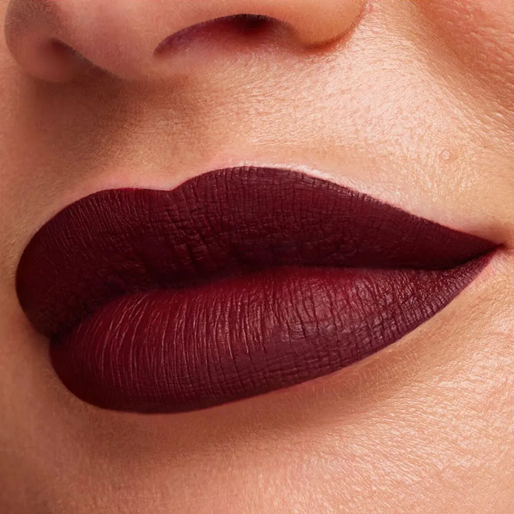 HudaBeauty Liquid Matte Ultra-Comfort Transfer-Proof Lipstick