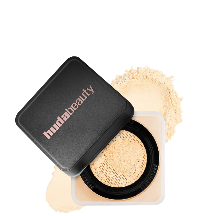 HudaBeauty-Easy Bake Loose Baking & Setting Powder-Nylaglow | BiH