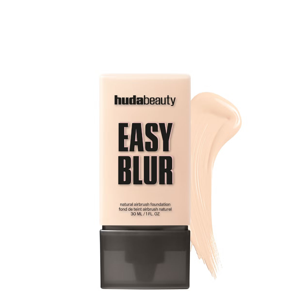 HudaBeauty Easy Blur Natural Airbrush Foundation with Niacinamide-Nylaglow | BiH