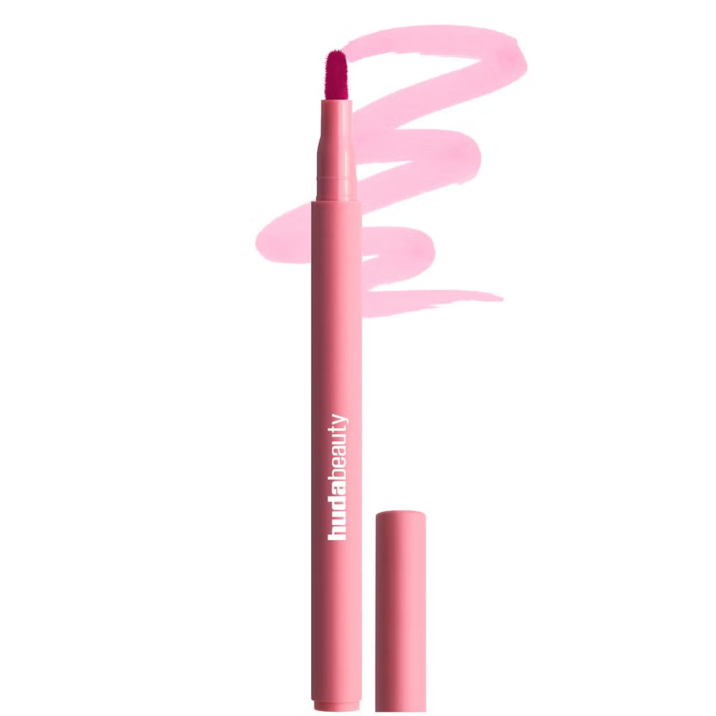HudaBeauty Lip Contour Lip Stain For 12-Hour Wear-Nylaglow | BiH