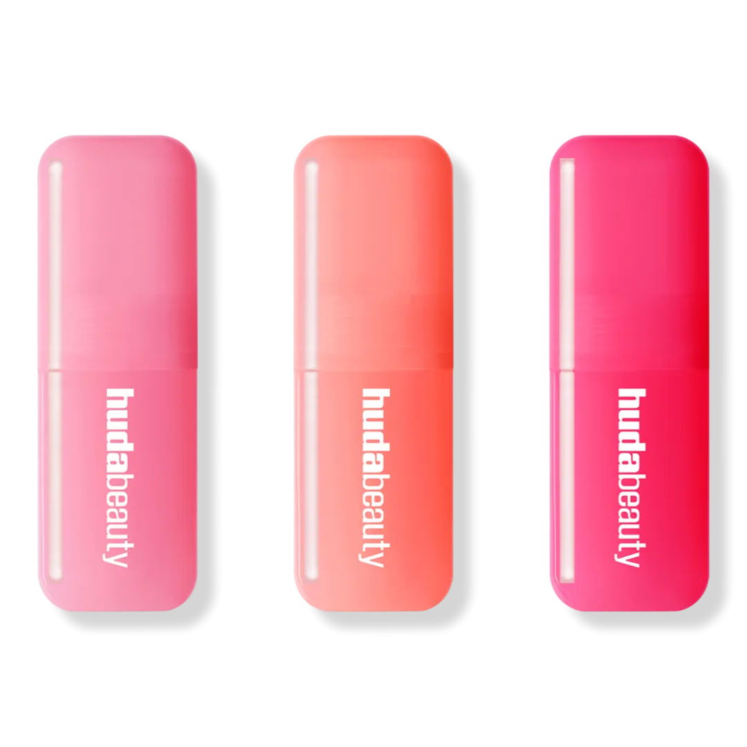 HudaBeauty The NEW Blush Crush Kit-Nylaglow | BiH