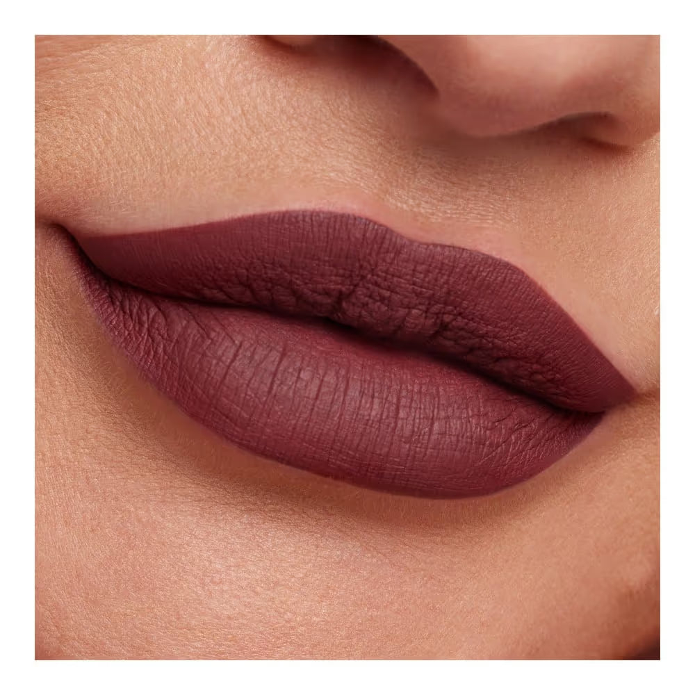 HudaBeauty Liquid Matte Ultra-Comfort Transfer-Proof Lipstick