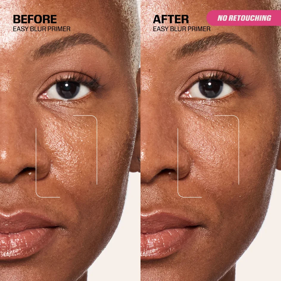 HudaBeauty Easy Blur Silicone-Free Smoothing & Pore-Minimizing Primer