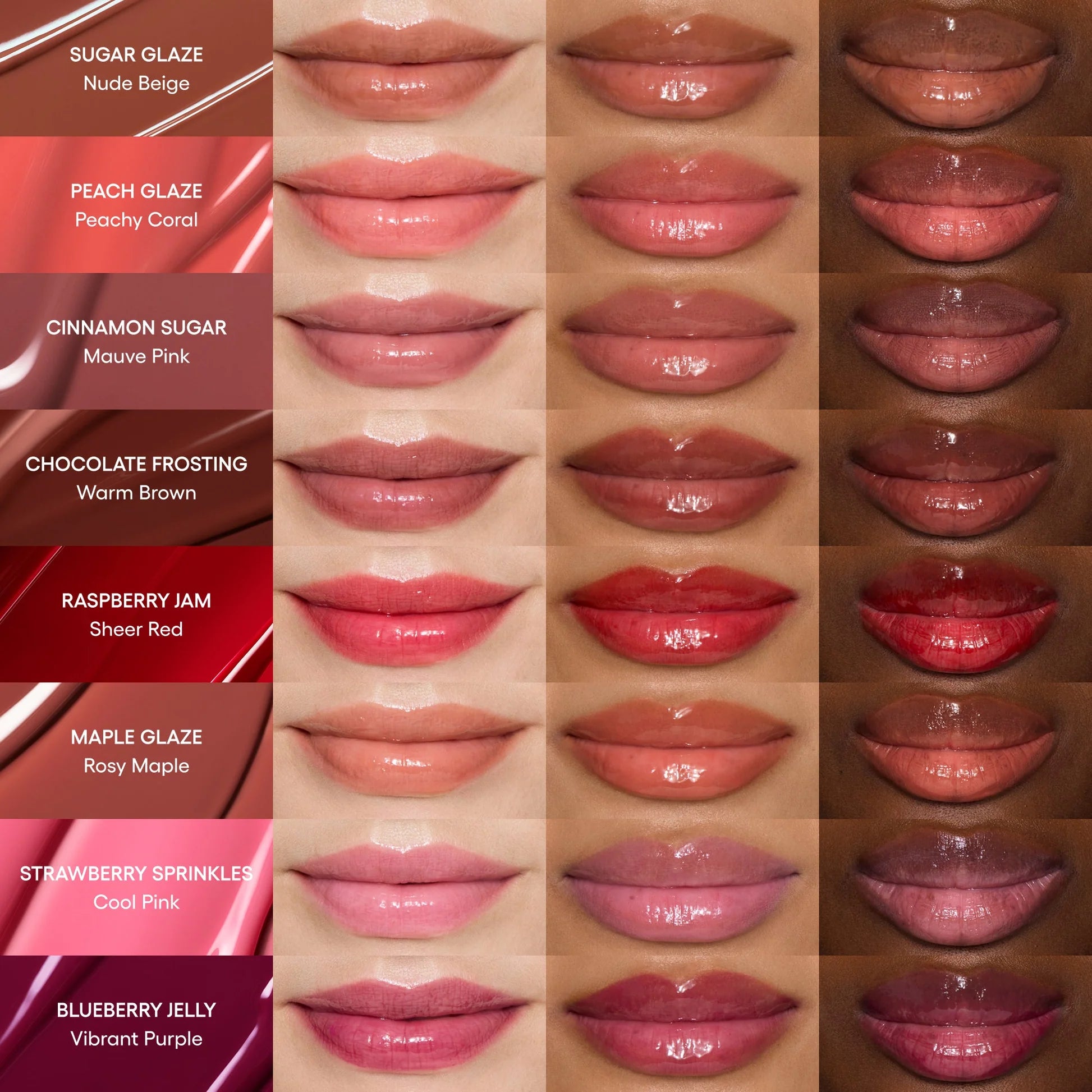 Laneige Glaze Craze Tinted Lip Serum