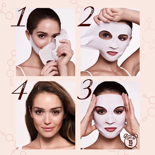 Charlotte Tilbury INSTANT MAGIC FACIAL MASK - DRY SHEET MASK