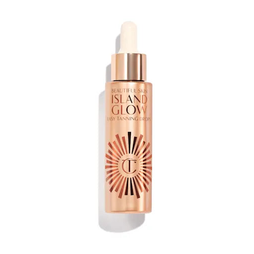 Charlotte Tilbury BEAUTIFUL SKIN ISLAND GLOW EASY TANNING DROPS