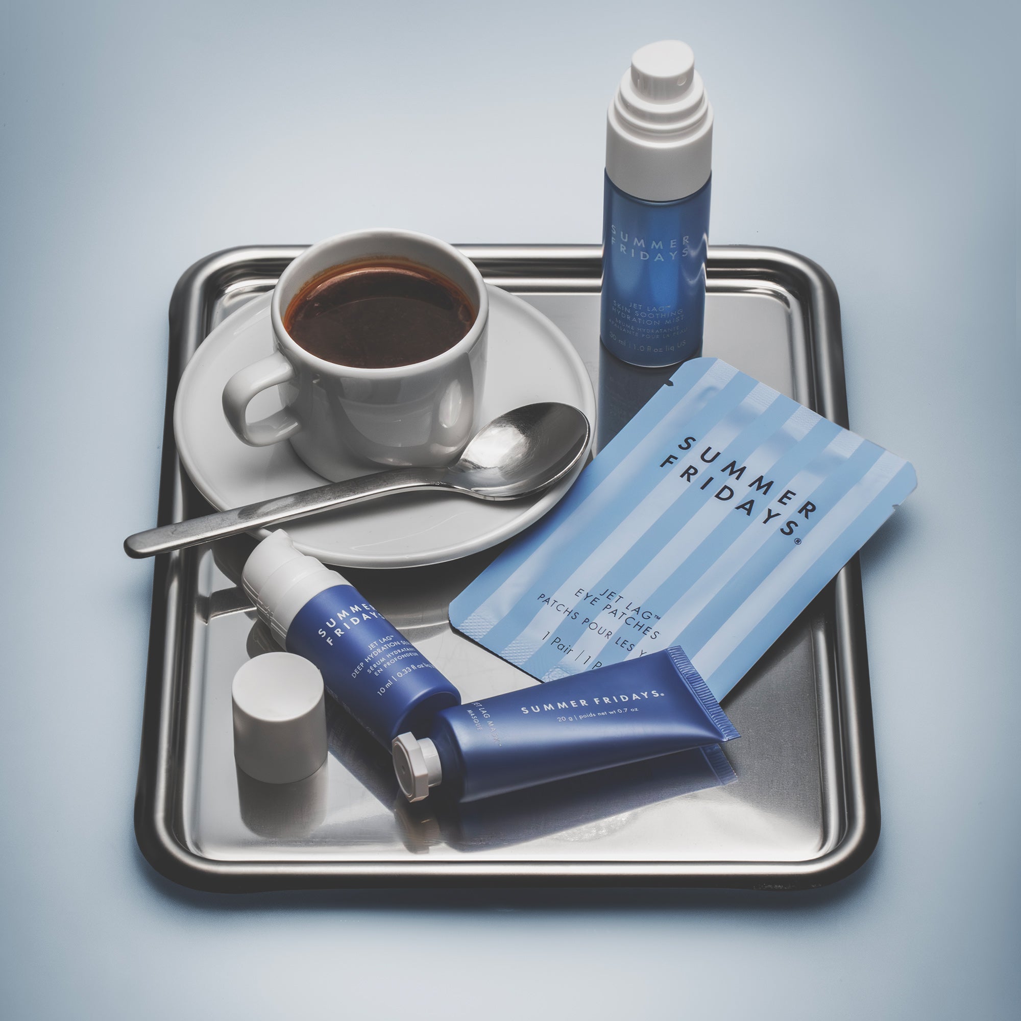Summer Fridays-Jet Lag Essentials Set