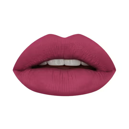 HudaBeauty Liquid Matte Ultra-Comfort Transfer-Proof Lipstick